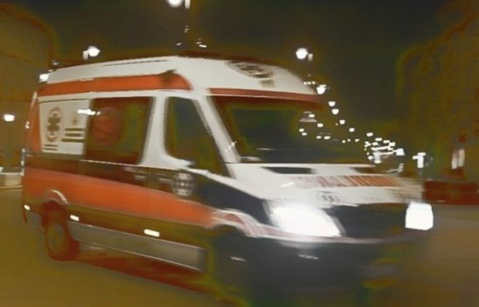 Wypadek busa na S8 koło Nadarzyna. Są ranni