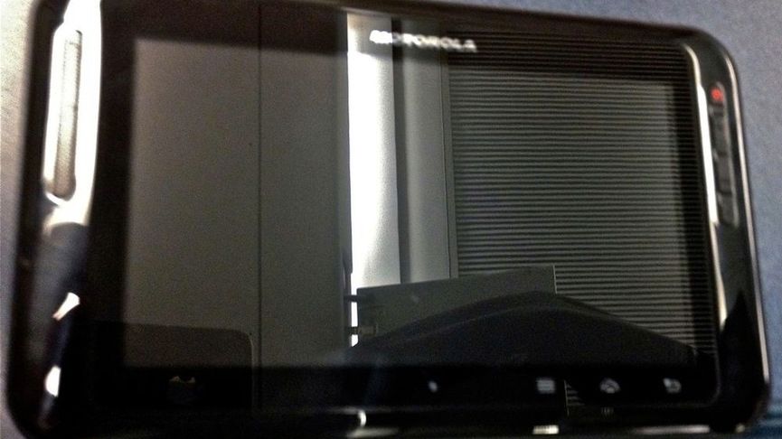 Motorola Corvair, czyli 6-calowy dziwoląg z Androidem? 1