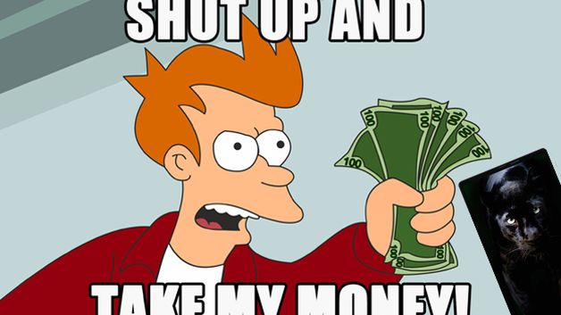 Drogi Sharpie, zapraszam twoje najnowsze dziecko do Polski 1