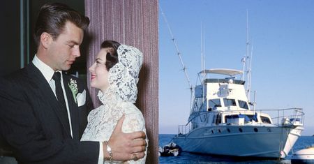 Rejs w jedną stronę. Jak naprawdę zginęła aktorka Natalie Wood? Podejrzenia od razu padły na jej męża