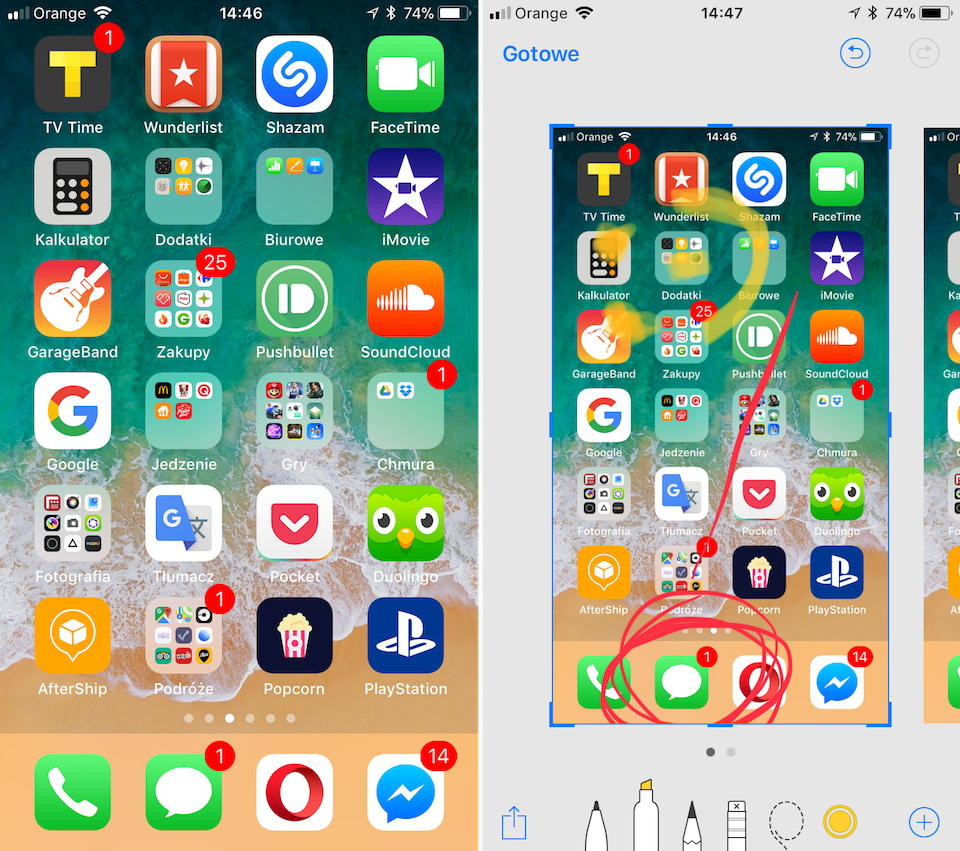 Czuję się, jakby Apple sprezentował mi nowy telefon. iOS 11 to krok w dobrą stronę 5