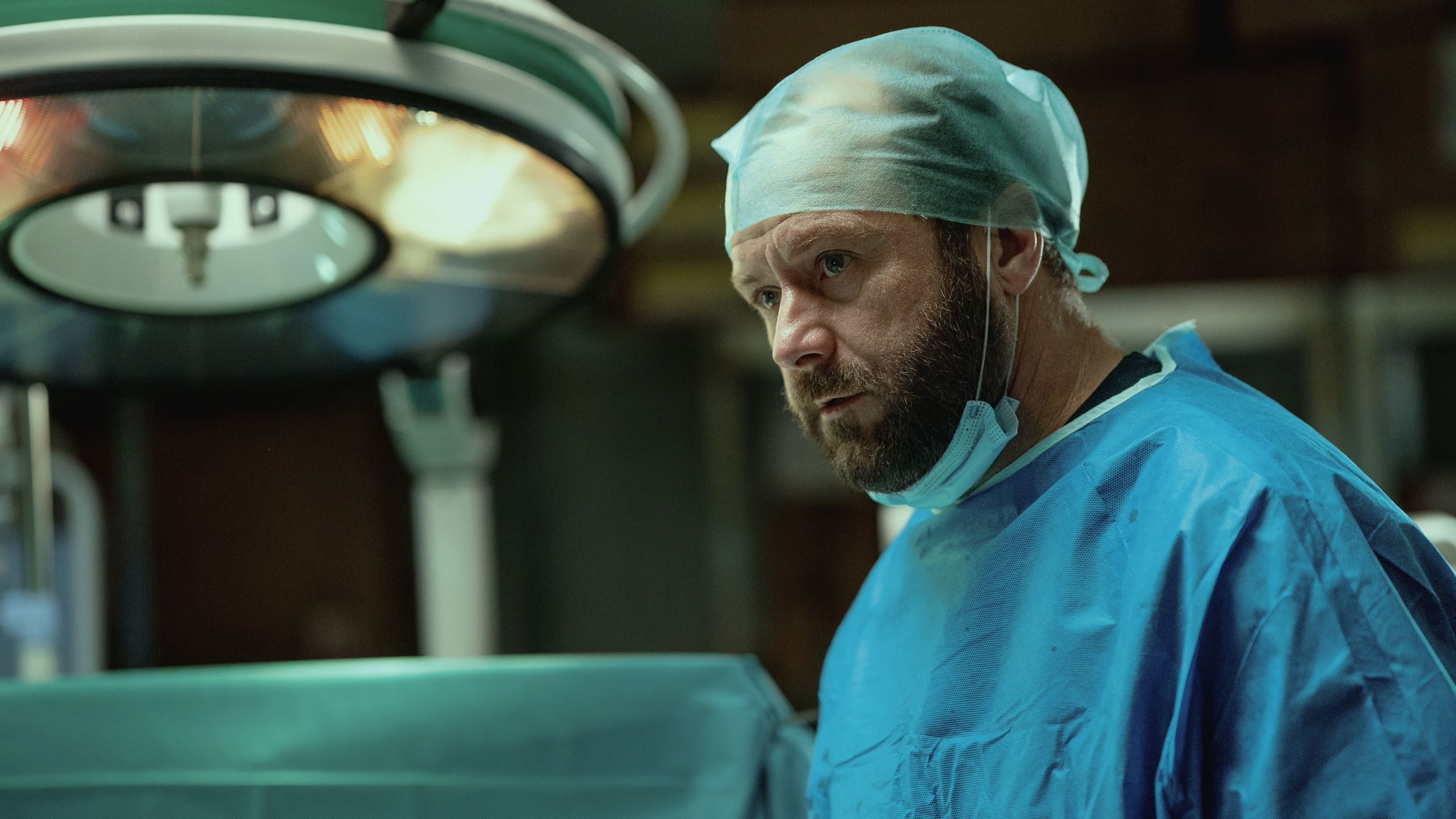 BLACK VOLGABLACK VOLGAKRZYSZTOF WIKTORBLACK VOLGA, NETFLIX, CZARNA WOLGA