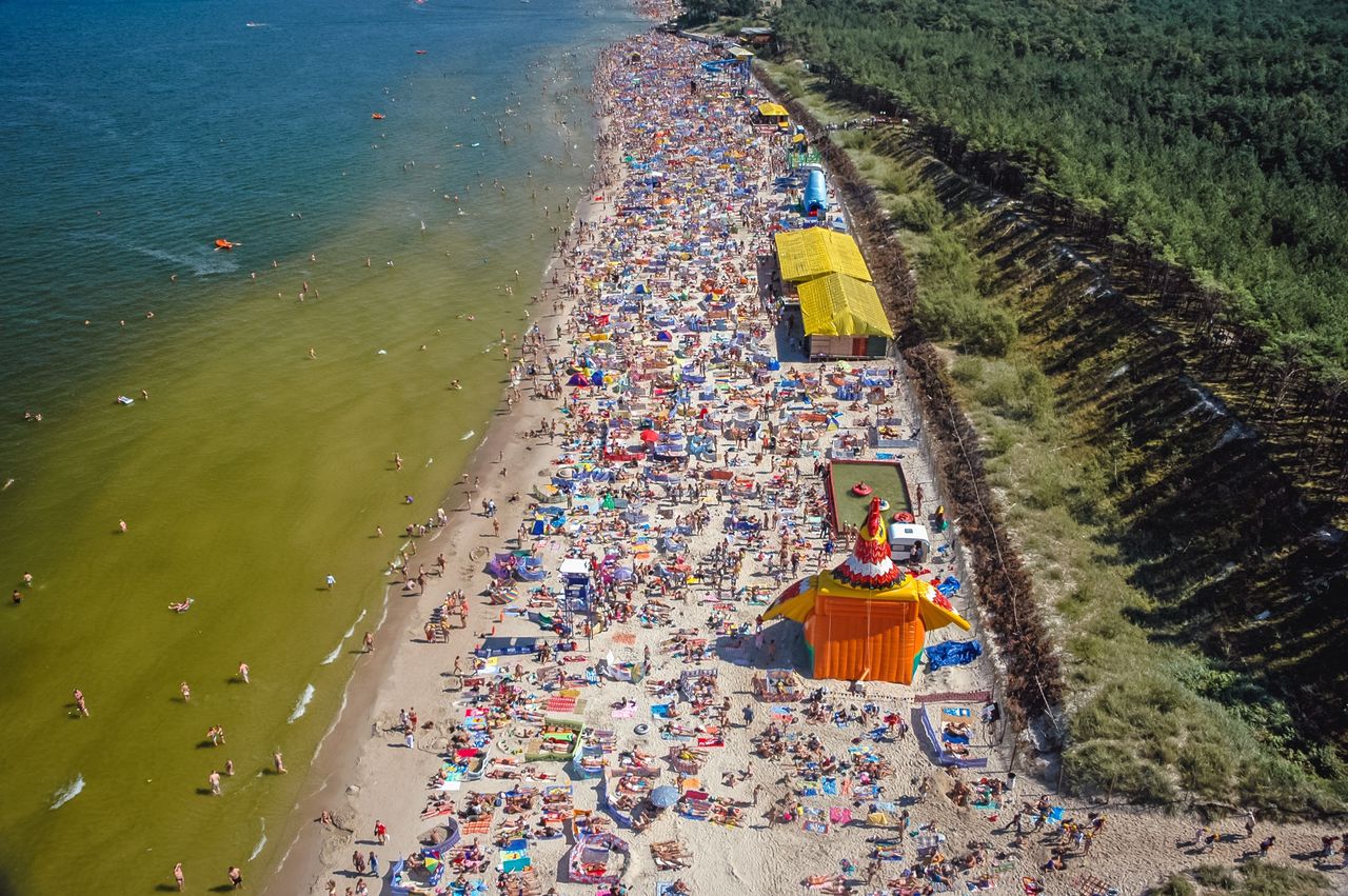 Bon turystyczny można spokojnie wykorzystać latem 2021