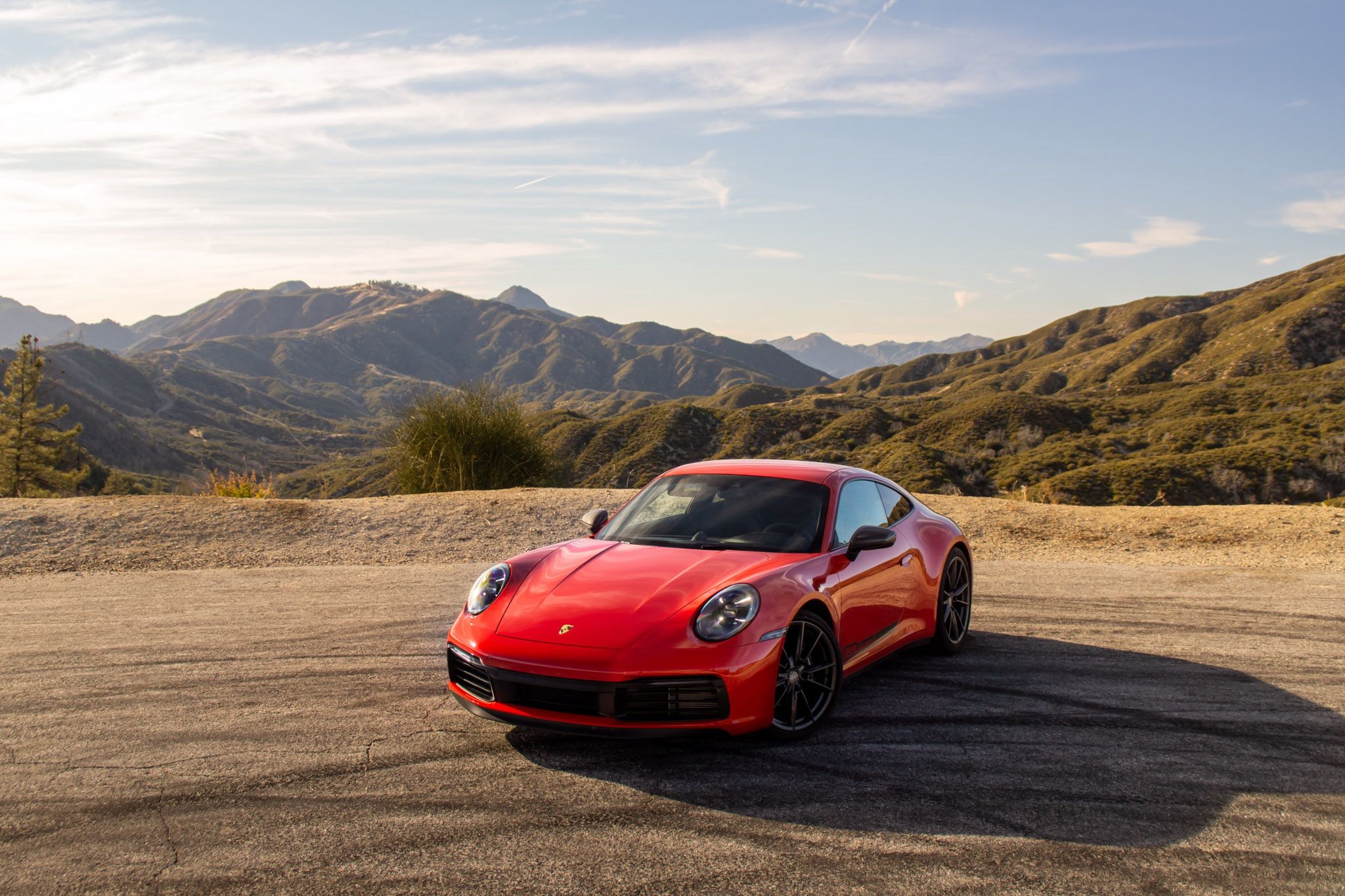 Porsche 911 Carrera T