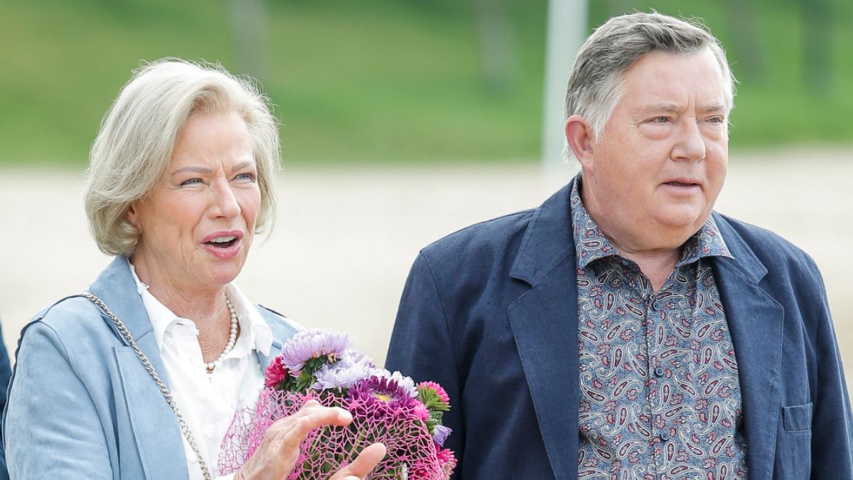 Mieczysław Hryniewicz żegna Bożenę Dykiel.