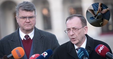 Kamiński i Wąsik zakuci w specjalnie kajdanki? Przepisy są tutaj jasne
