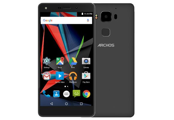 Archos na targach MWC pokaże dwa mocne i tanie smartfony: Diamond 2 Plus oraz Diamond 2 Note 3