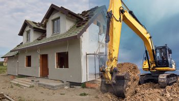 Niespodziewane odkrycie pod domem? Prawnicy: należy się wynagrodzenie