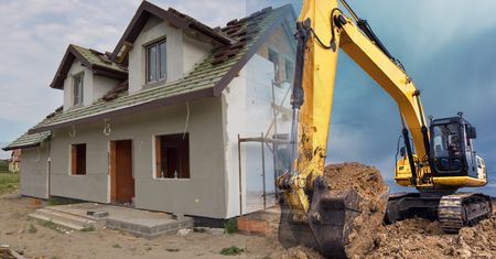 Niespodziewane odkrycie pod domem? Prawnicy: należy się wynagrodzenie