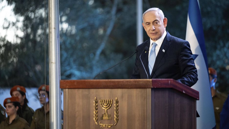 Netanyahu 