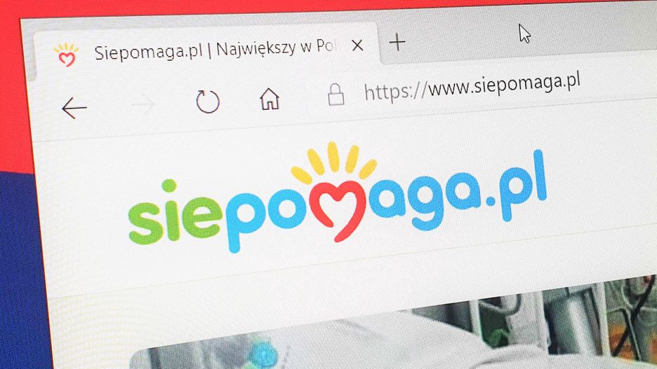 Serwis Siepomaga.pl