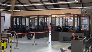 Przemyśl: Powstanie nowy terminal odpraw kolejowych na granicy