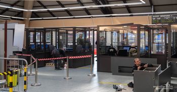 Przemyśl: Powstanie nowy terminal odpraw kolejowych na granicy