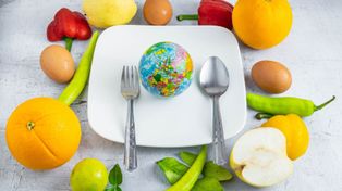 Dieta planetarna trafi do szkolnych stołówek. Skorzystają dzieci i środowisko