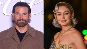 Gigi Hadid i starszy o 20 lat Bradley Cooper ZARĘCZYLI SIĘ?