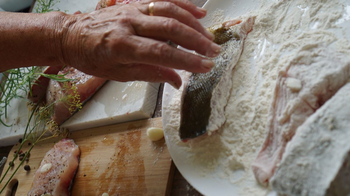 Śledzie i karpie królują na polskich stołach zwłaszcza podczas świąt