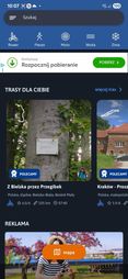 Traseo. Trasy, szlaki i mapy