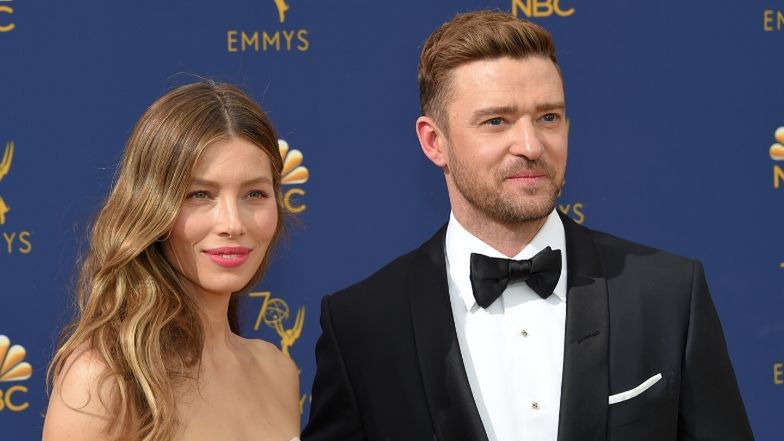 Justin Timberlake i Jessica Biel zostali rodzicami!