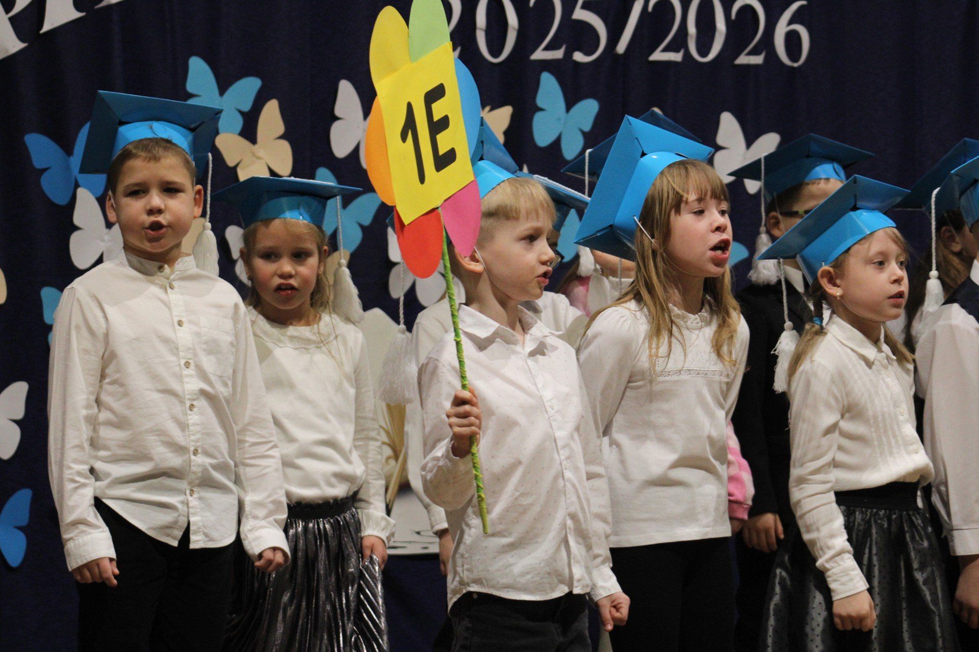 Pasowanie na ucznia w SP nr 10 w Tarnobrzegu