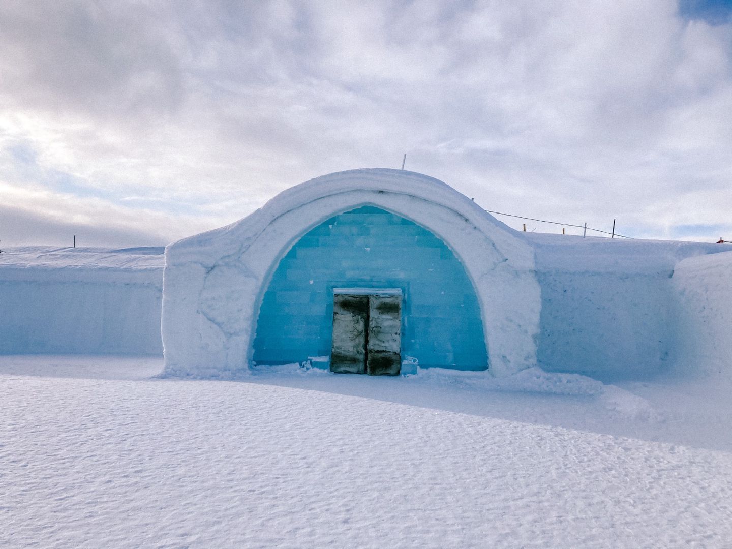 Icehotel