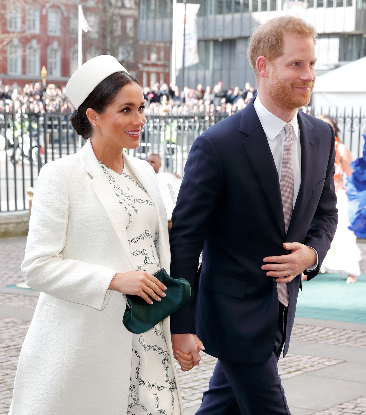 Meghan Markle i Harry doczekali się drugiej pociechy. Archie ma siostrzyczkę