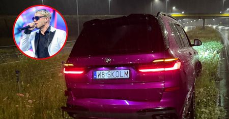 Wypadek Skolima na S6. Jest oświadczenie ws. stanu zdrowia