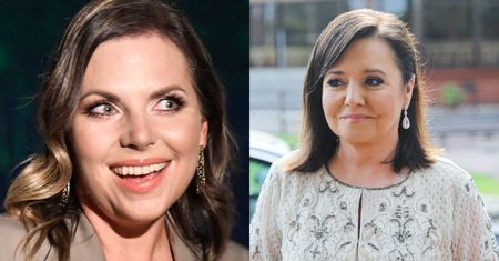 Aleksandra Kwaśniewska optymistycznie o szansach Danuty Holeckiej na znalezienie pracy w mediach: "Są ZEROWE"