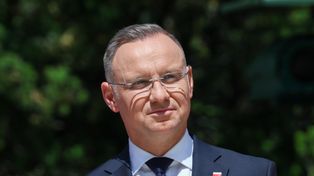 To tu niebawem zamieszka Andrzej Duda. Tak reagują przyszli sąsiedzi