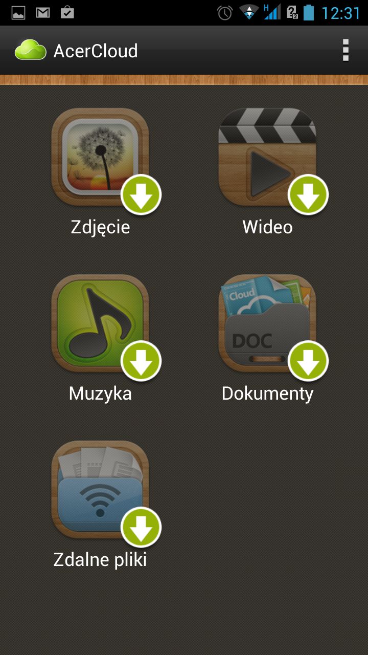 Acer Liquid S1 - test 17