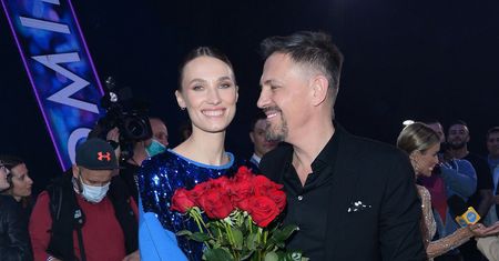 Krzysztof Ibisz zakochał się w modelce młodszej o 27 lat. Dwa razy się oświadczał