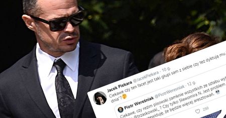 Reżyser "M jak miłość" i pisarz skomentowali zatrzymanie Sławomira Nowaka. "Ten facet jest taki głupi sam z siebie?"