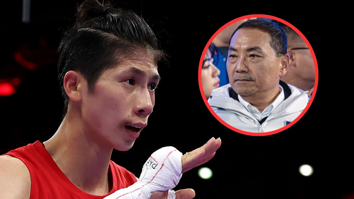 Burmistrz Tajwanu broni Lin Yu-ting