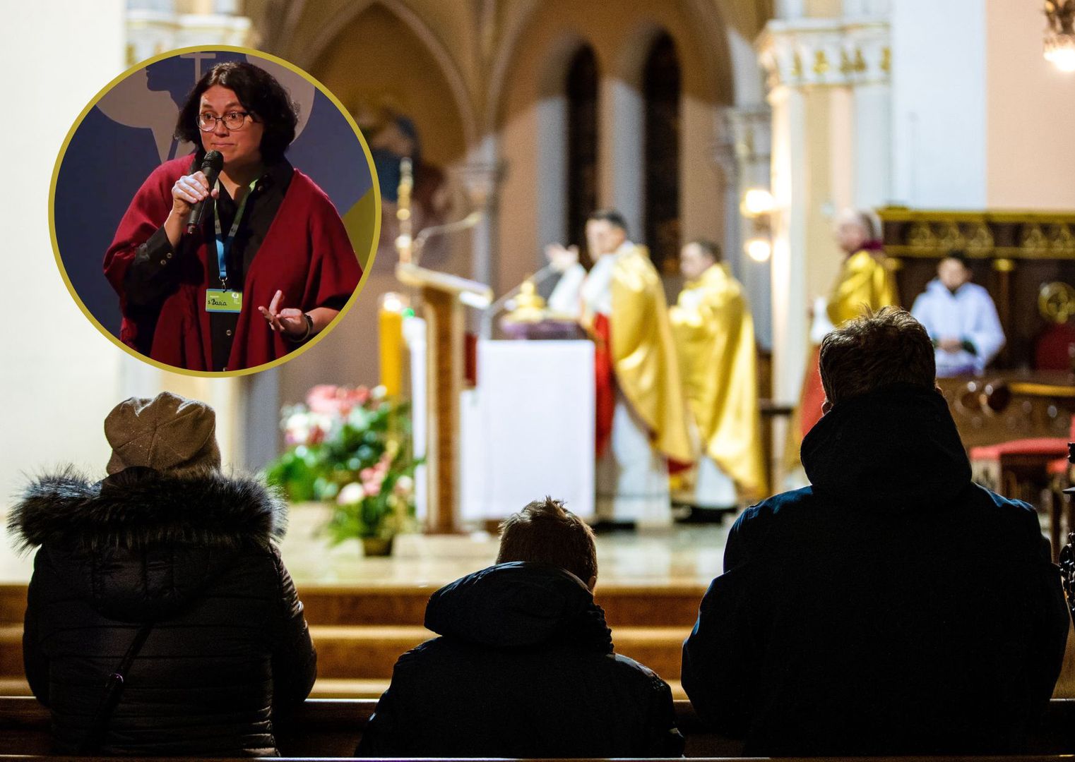 Siostra Barbara mówi wprost: Kościół w Polsce traci autorytet