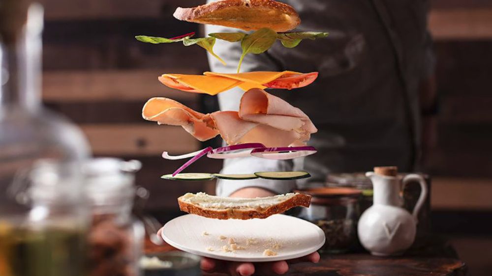 Wysmakowane zdjęcia kulinarne. Jak je zrobić? 1