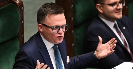 Hołownia stracił cierpliwość do posła. "Tak się nie da żyć"