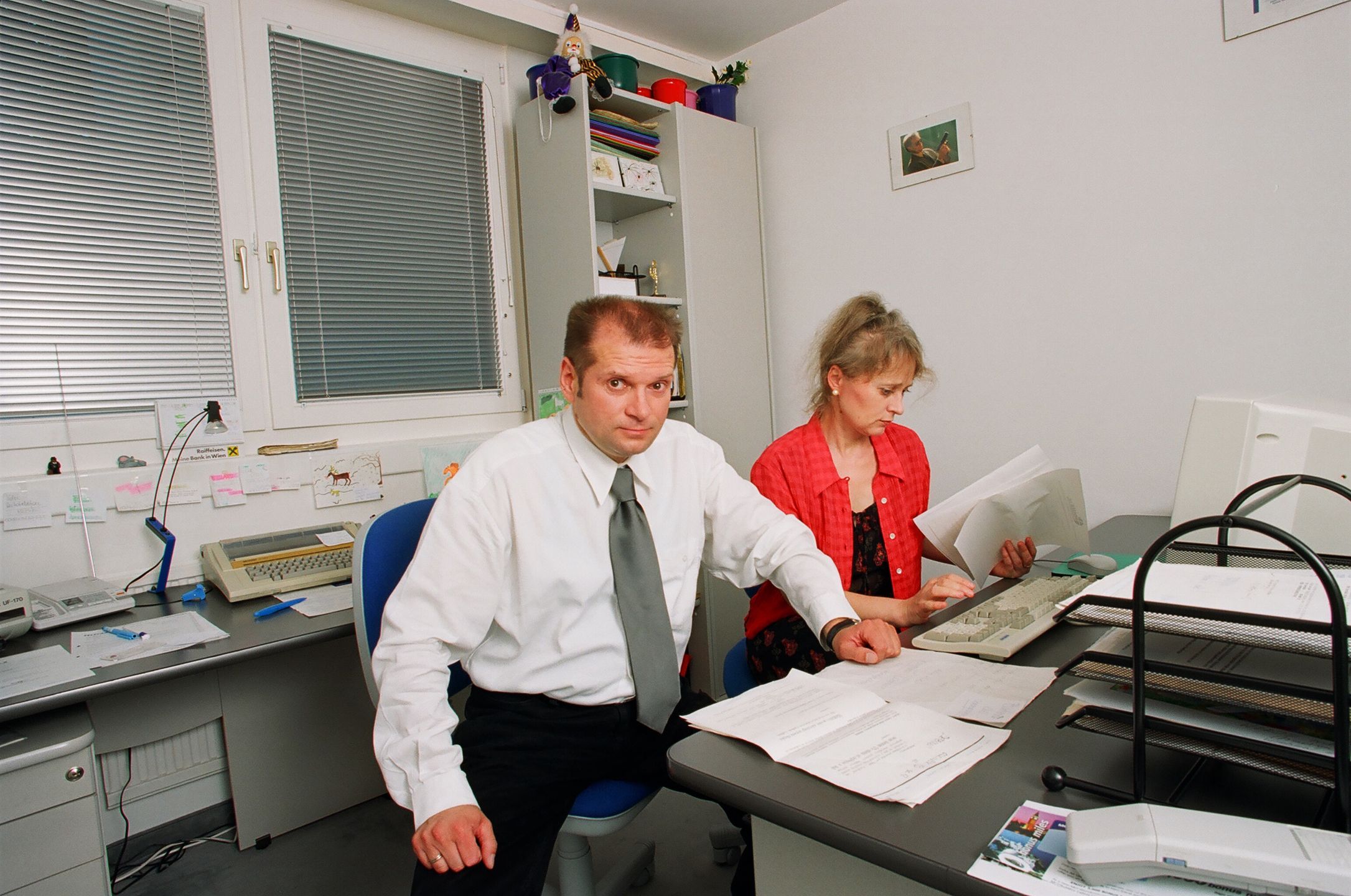 Anna Rutkowska i Krzysztof Rutkowski