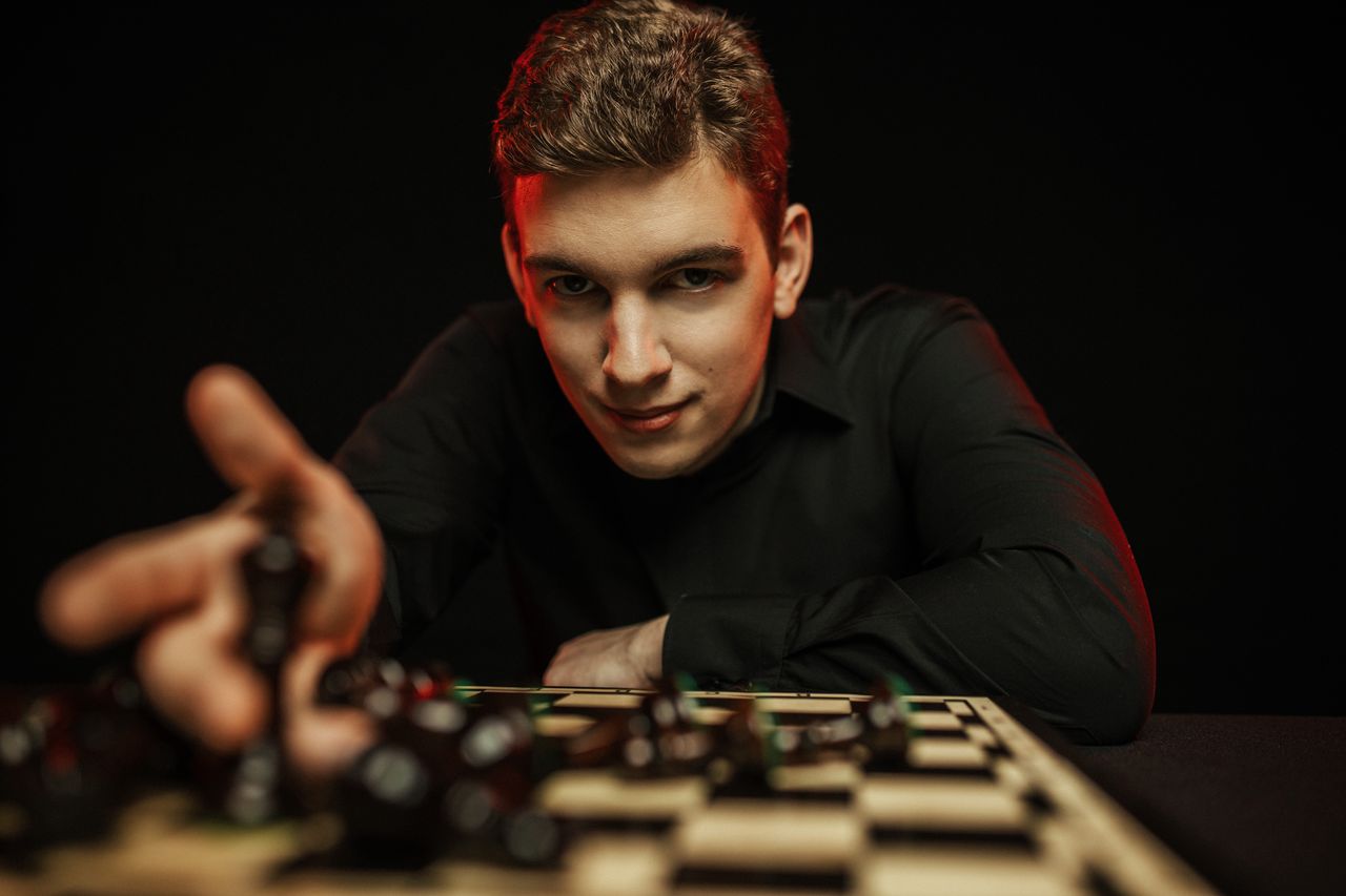 Po co szachiście komputer, który mógłby go pokonać w każdej chwili? (wywiad) - Jan-Krzysztof Duda