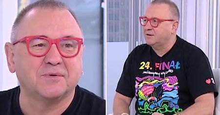 Owsiak o WOŚP: "Zadeklarowana suma to 44 miliony. Rok temu było 35 milionów"