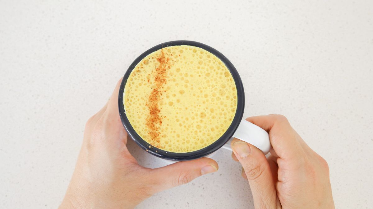 Jak przygotować mleko baziowe?