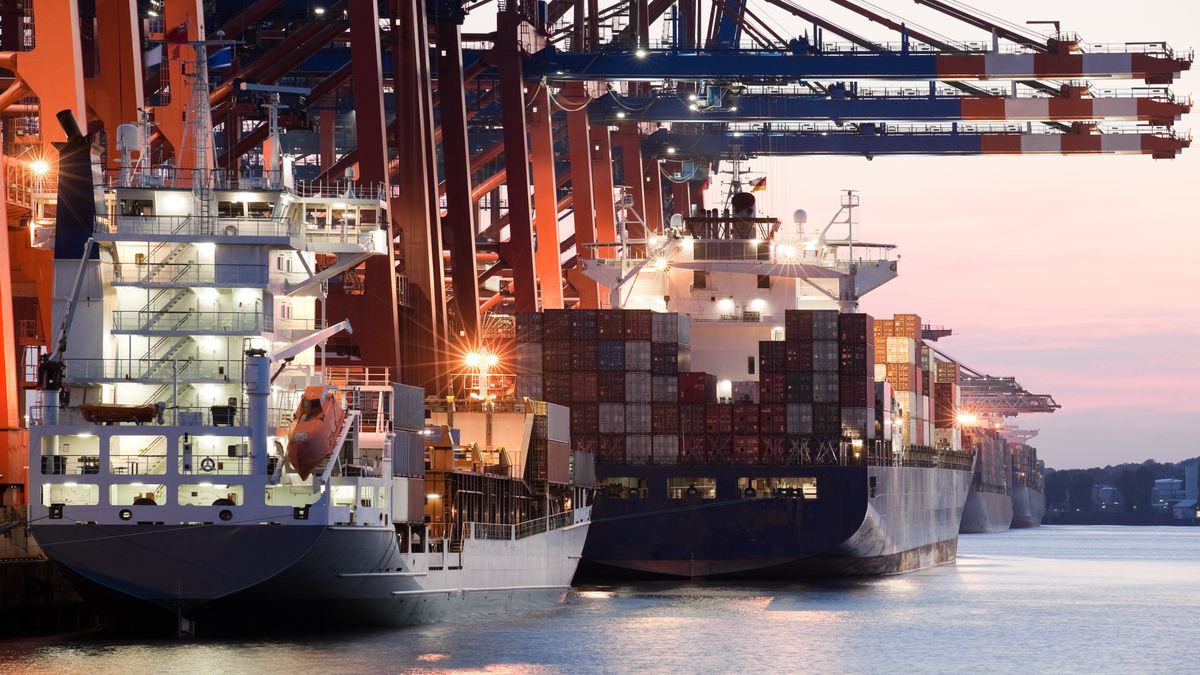 Port w Hamburgu. Chińska spółka Cosco ma 24,99 proc. pakietu akcji spółki zarządzającej tym obiektem