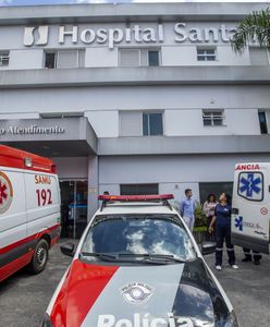 Brazylia. Pomyliły cukierki z narkotykami. 20 przedszkolaków w szpitalu