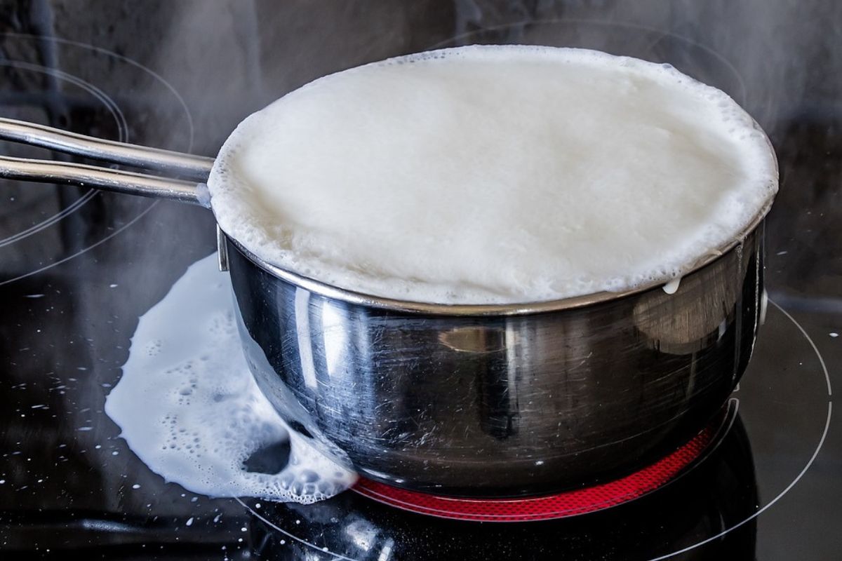 How easy is it to prevent boiling?