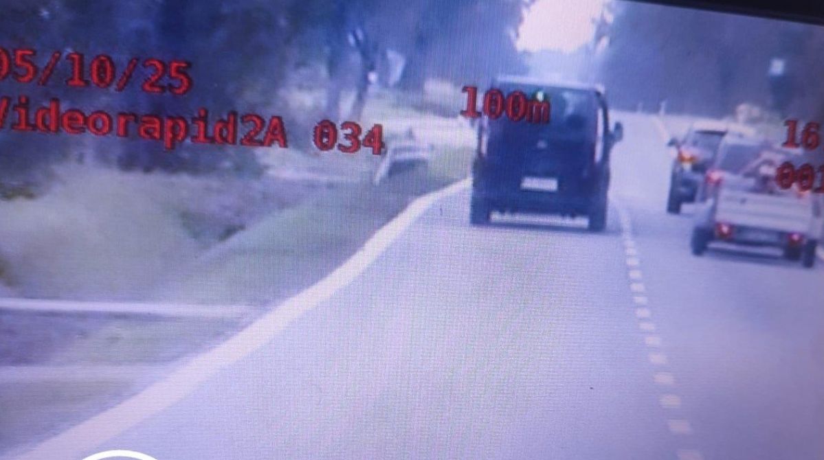 Świerchowa: Dwukrotnie jechał 111 km/h. Stanie przed sądem