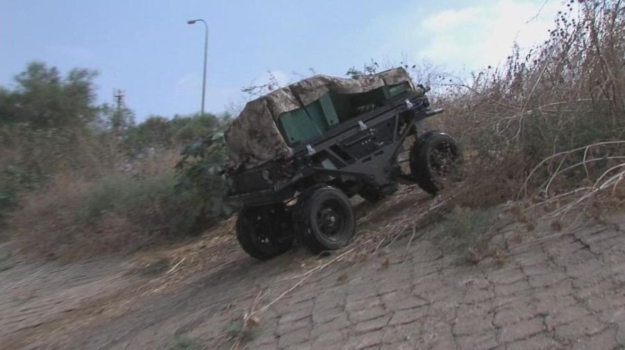 IAI REX – wierny jak robot? [wideo] 4