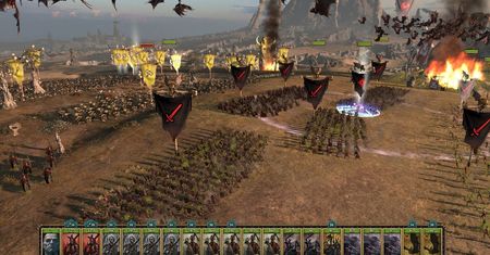 Oto Total War: Warhammer - wideo