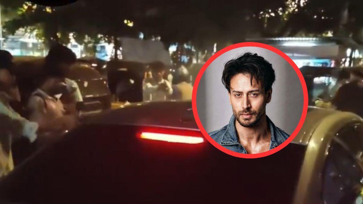 Strzelanina w pobliżu gwiazdora Bollywood