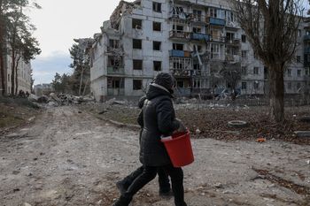 Muszą być przygotowani. Zima da Ukraińcom w kość