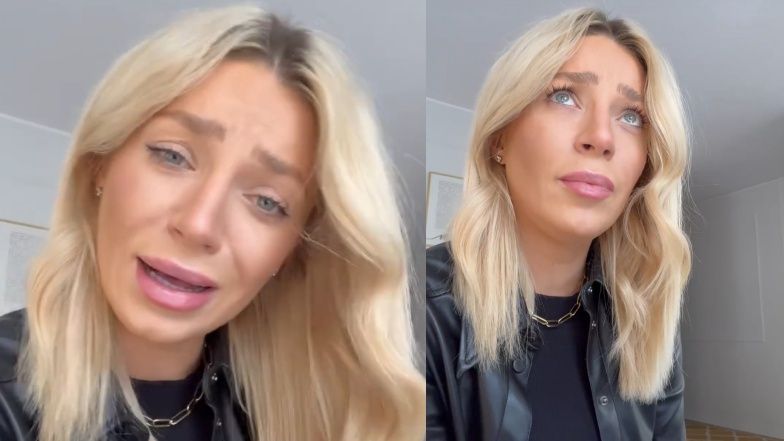 Martyna Gliwińska opowiada o usunięciu konta przez Instagram