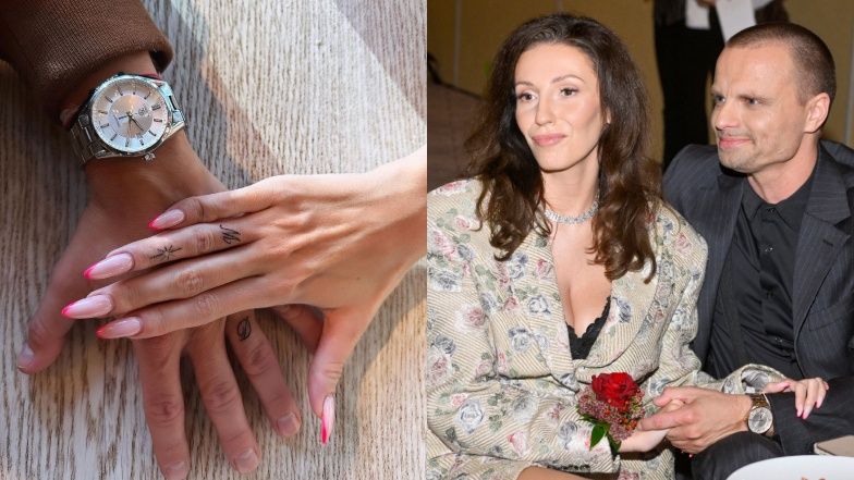 Marcin Hakiel i jego ukochana bardzo intensywnie rozwijają swoją relację