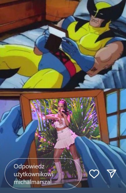 Luna na Eurowizji 2024. Memy po pófinale